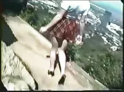 Annie tira de swing  ...