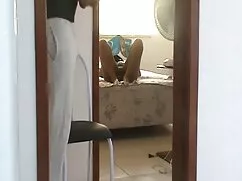 Girlfriend, shit's p ...