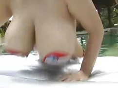 Rubia de sexo anal a ...