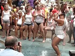 Muy gordas mexicanas ...