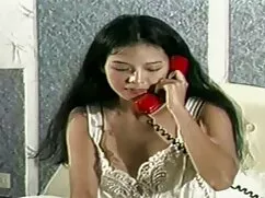 Atractiva anal con m ...